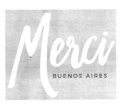 MERCI BUENOS AIRES