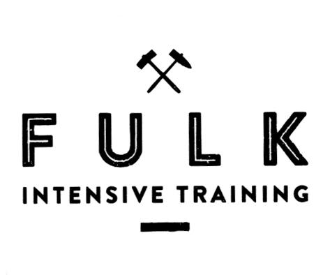 FULK INTENSIVE TRAINING