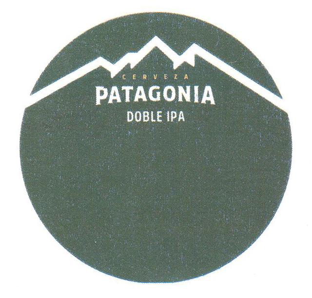 CERVEZA PATAGONIA DOBLE IPA