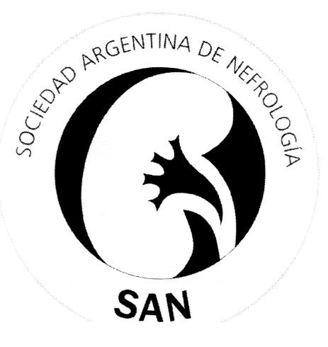 SOCIEDAD ARGENTINA DE NEFROLOGÍA SAN