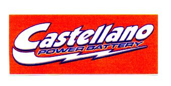 CASTELLANO POWER BATTERY