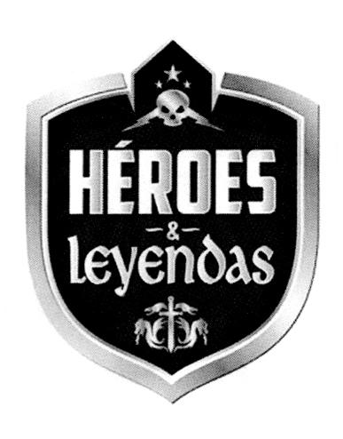 HÉROES & LEYENDAS