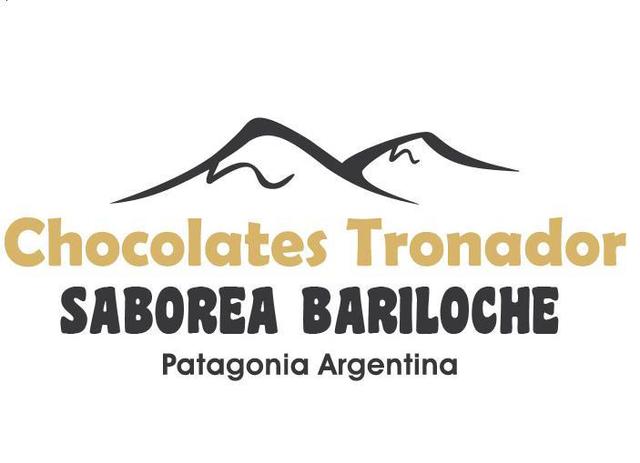 CHOCOLATES TRONADOR SABOREA BARILOCHE PATAGONIA ARGENTINA