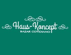 HAUS-KONCEPT BAZAR COTIDIANO