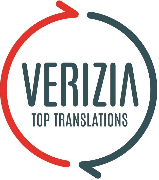 VERIZIA TOP TRASLATIONS