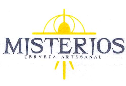 MISTERIOS CERVEZA ARTESANAL