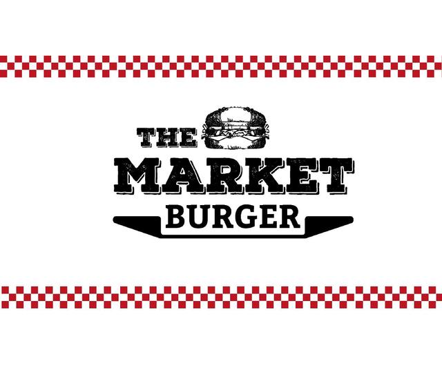 THE MARKET BURGER