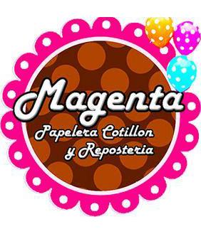 MAGENTA - PAPELERA COTILLON Y REPOSTERIA