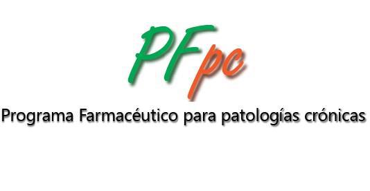 PFPC PROGRAMA FARMACÉUTICO PARA PATOLOGÍAS CRÓNICAS