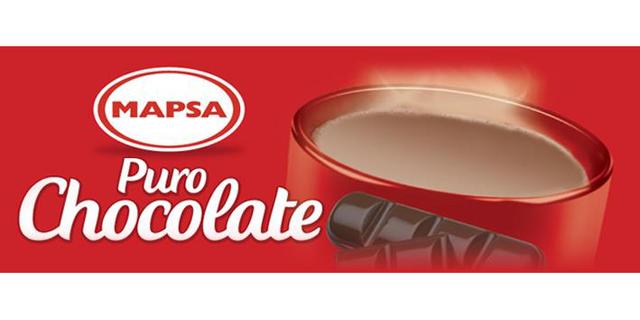 MAPSA PURO CHOCOLATE