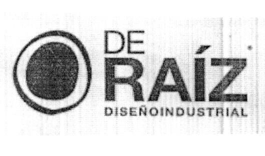 DE RAIZ DISEÑO INDUSTRIAL