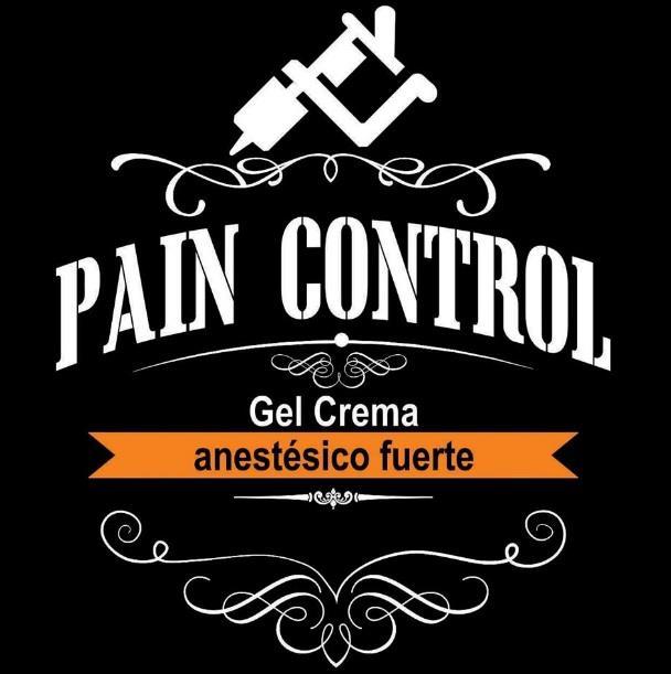 PAIN CONTROL GEL CREMA ANESTESICO FUERTE