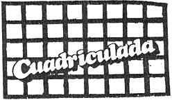 CUADRICULADA