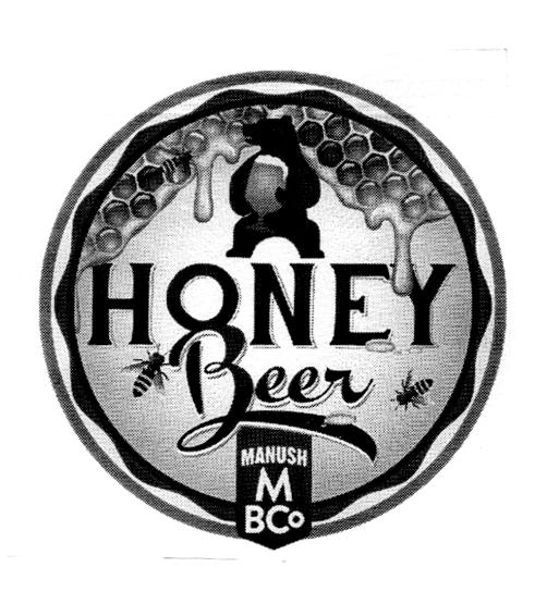 HONEY BEER MANUSH M BCO