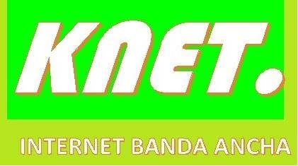 KNET. INTERNET BANDA ANCHA