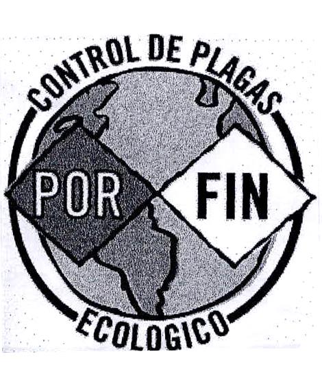 CONTROL DE PLAGAS POR FIN ECOLOGICO