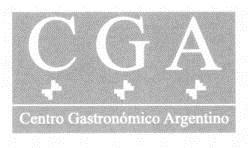 CGA CENTRO GASTRONOMICO ARGENTINO