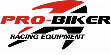 PRO BIKER RACING EQUIPMENT