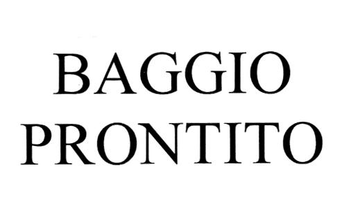 BAGGIO PRONTITO