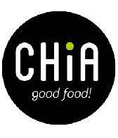 CHIA GOOD FOOD!