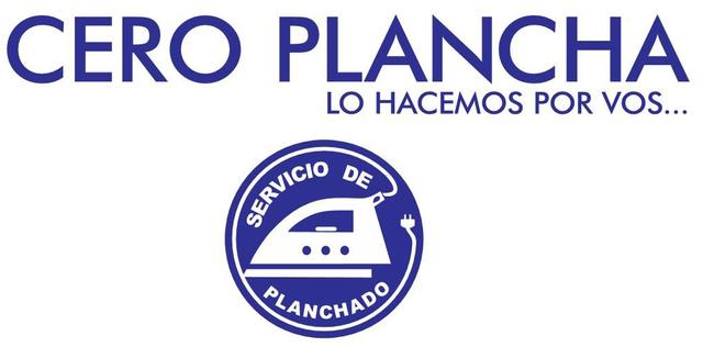 CERO PLANCHA LO HACEMOS POR VOS... SERVICIO DE PLANCHADO