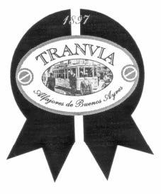 TRANVIA 1897 ALFAJORES DE BUENOS AYRES