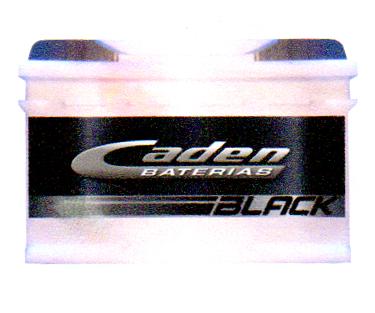 CADEN BATERIAS BLACK