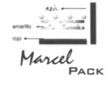 MARCEL PACK