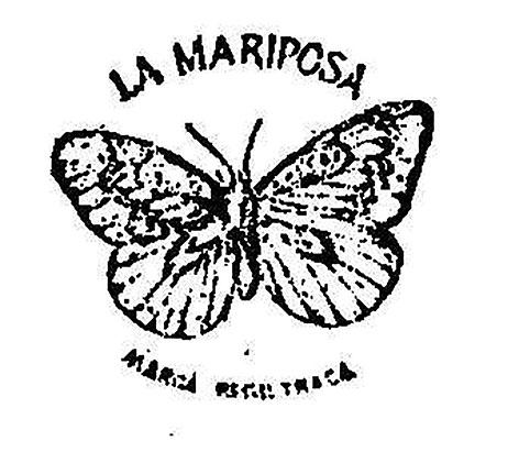 LA MARIPOSA