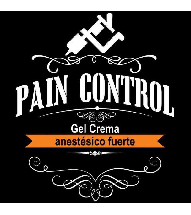 PAIN CONTROL GEL EN CREMA ANESTESICO FUERTE