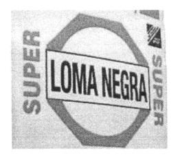 SUPER LOMA NEGRA