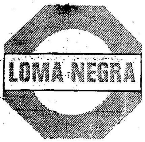 LOMA NEGRA