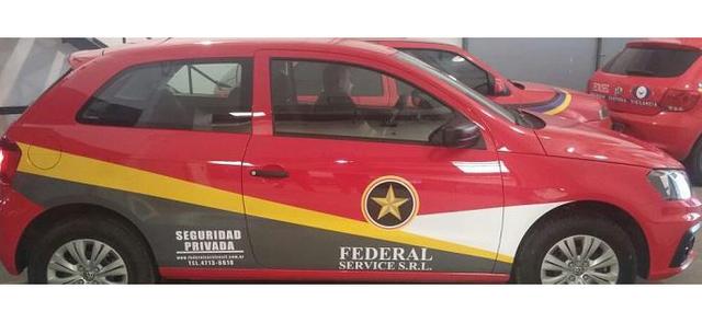 FEDERAL SERVICE S.R.L. SEGURIDAD PRIVADA