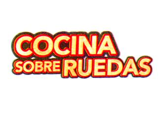 COCINA SOBRE RUEDAS