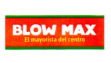 BLOW MAX EL MAYORISTA DEL CENTRO