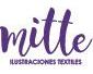 MITTE ILUSTRACIONES TEXTILES