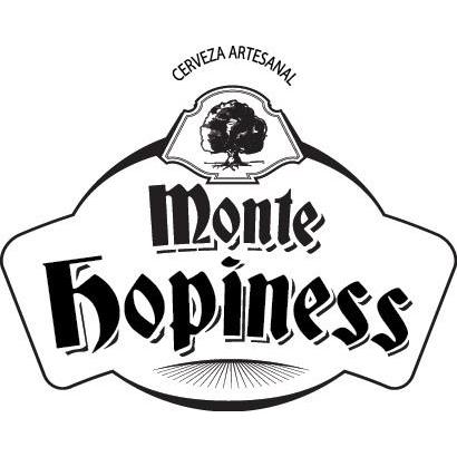 CERVEZA ARTESANAL MONTE HOPINESS