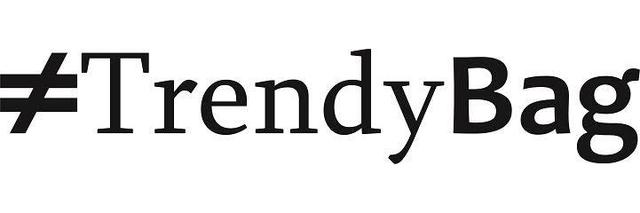 TRENDY BAG