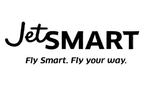 JETSMART FLY SMART. FLY YOUR WAY.