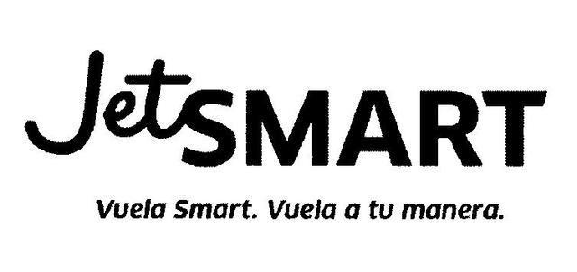 JETSMART VUELA SMART. VUELA A TU MANERA.