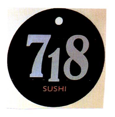 718 SUSHI