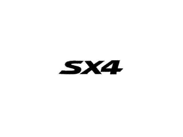 SX4