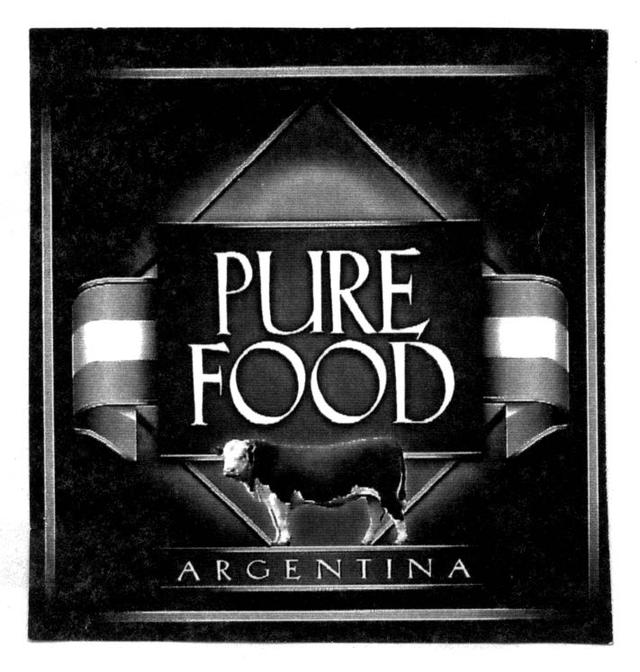 PURE FOOD ARGENTINA