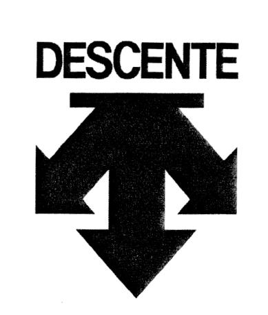 DESCENTE