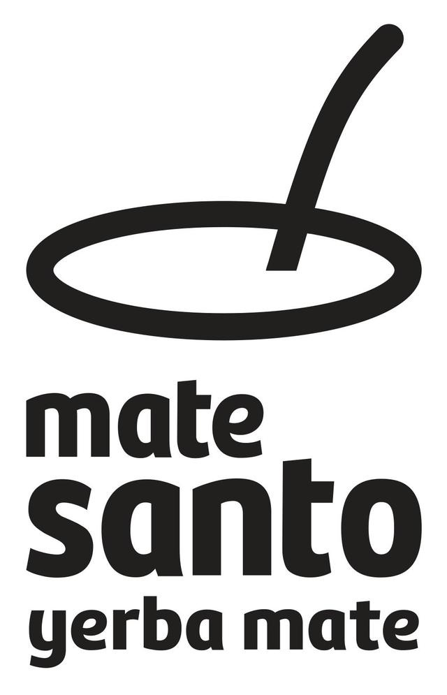 MATE SANTO YERBA MATE