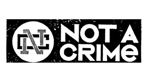 NC NOT A CRIME