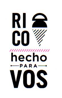 RICO HECHO PARA VOS