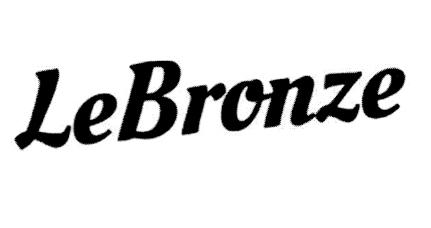 LEBRONZE