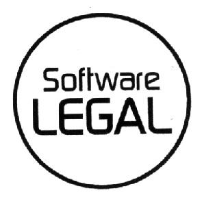 SOFTWARE LEGAL