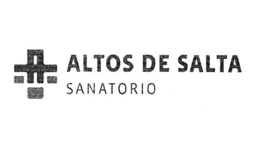 ALTOS DE SALTA SANATORIO